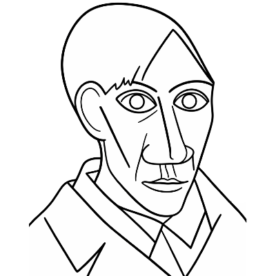 Preview of Pablo Picasso